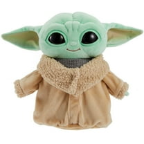 Star Wars Grogu Armor Shirt 8-Inch Plush
