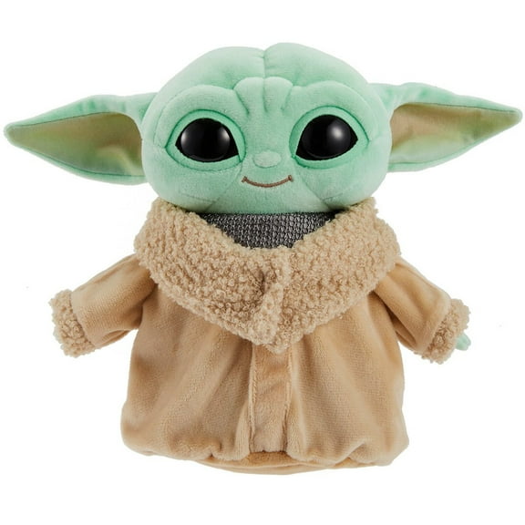 Star Wars Grogu Armor Shirt 8-Inch Plush