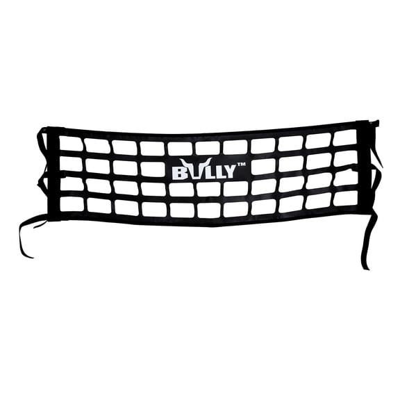 Bully Truck Universal Tailgate Net for Full-Sized Trucks