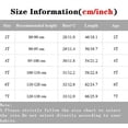 thumbnail image 2 of WIBACKER Summer Little Girl's Casual Cotton Dress Short Sleeve Tutu Dresses - Rainbow, 2 of 6