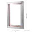 thumbnail image 2 of Aluminum Alloy Screen Printing Frame Screen Silk Printing Frame Portable Screen Printing Frame, 2 of 5