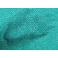 thumbnail image 4 of oneOone Organic Cotton Voile Fabric Brush Stroke Block Print Sewing Fabric BTY 42 Inch Wide, 4 of 4