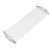 UDIYO Snare Drum Wire Good Strength Rust-proof Flexible Universal Long Lifespan Fade-Resistant Stainless Steel 40/42 Strand Wires Snare Drum Spring Tools Drum Supplies