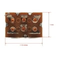 thumbnail image 2 of The ROP Shop (Pack of 2) PTO Switch for Rotary 7922, and Oregon 33-410, 33410 Push Lawn Mower, 2 of 6