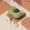 Green, variant on LAATIKUI Bluetooth headphones M88 Earbuds Wireless LED Display Waterproof in-ear Earbuds headphones Skin