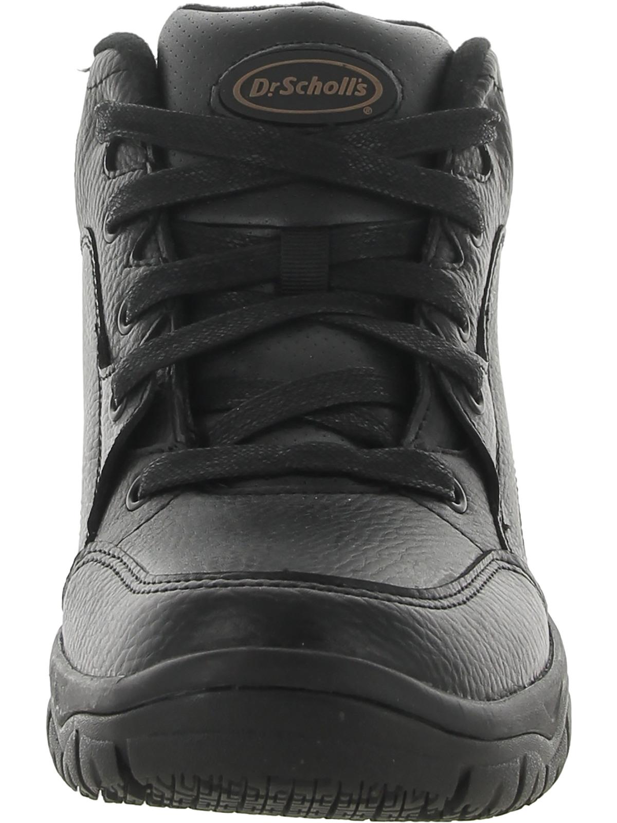 Dr. Scholls Men's Climber Wide Width Slip Resistant Industrial Shoe ...