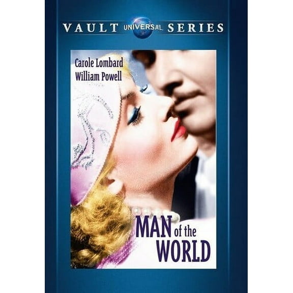 Man of the World (DVD), Universal, Drama
