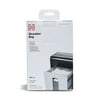 Staples Shredder Bags 15.8 Gal. 50/Box (22403)