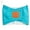 Cyan, variant on Gustave Reusable Wrap Diapers for Male Dogs, Washable Puppy Belly Band Comfort Leakproof Pets Diapers Nappies for Doggy Puppies (Cyan, XL)