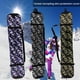 thumbnail image 4 of Tabla De Snowboard Bolsa Para Tabla De Esquí Bolsa De Transporte Para Monopatín Resistente A Los Arañazos Cubierta Protectora Para Placa De Monotabla Guardurnaity OD009456-03, 4 of 6