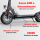 thumbnail image 5 of Scooter Eléctrico JOYOR Y5 Pro Plegable 810W Potencia Máxima, 5 of 9