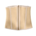 thumbnail image 4 of High Support Compression Waist Trainer with Zipper and Hook Closure for Workout Yoga and Body Shaping, 4 of 4