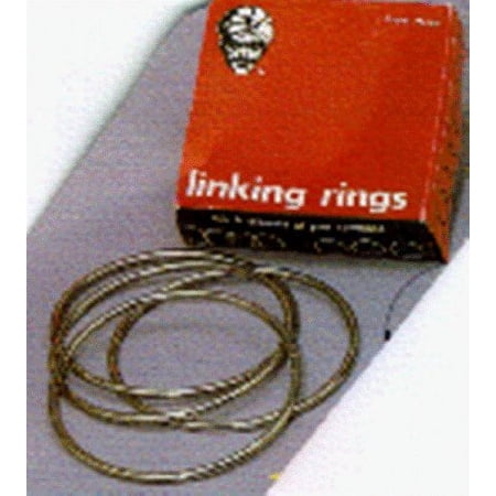 Magic Linking Rings price history on PriceWatchPro