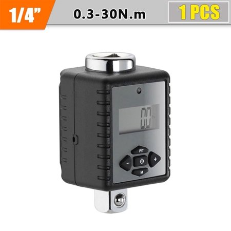

Universal Digital Torque Meter Electronic Digital Display Torquemeter Adjustable Torque Meter