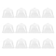 thumbnail image 1 of COMPUKAS 12Pcs Reusable Greenhouse Dome For Plant Humidity Control, 1 of 8