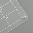 thumbnail image 3 of Fridge Calendar, Clear Acrylic Magnetic Monthly and Weekly Planning Board for Fridge Calendar 40x30cm, 3 of 7