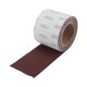 thumbnail image 1 of Papel de lija de larga duración Unique Bargains P2000 393.70"x3.94" Rollo de lija roja de terciopelo 1 pieza, 1 of 6