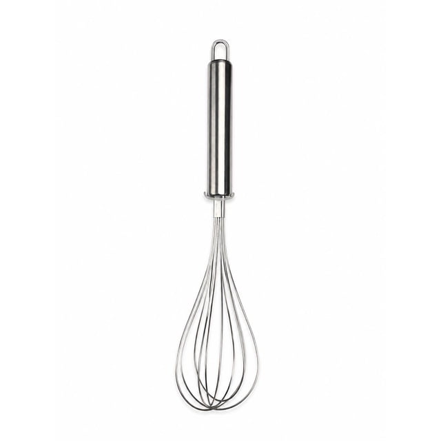 Batidor Manual de Acero Inoxidable para Cocina y Repostería