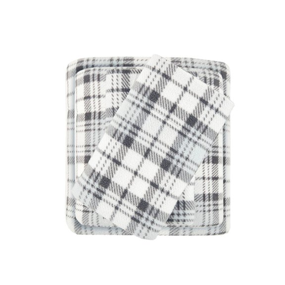 Gracie Mills Lenora Microfleece Cozy Sheet Set - GRACE-7711