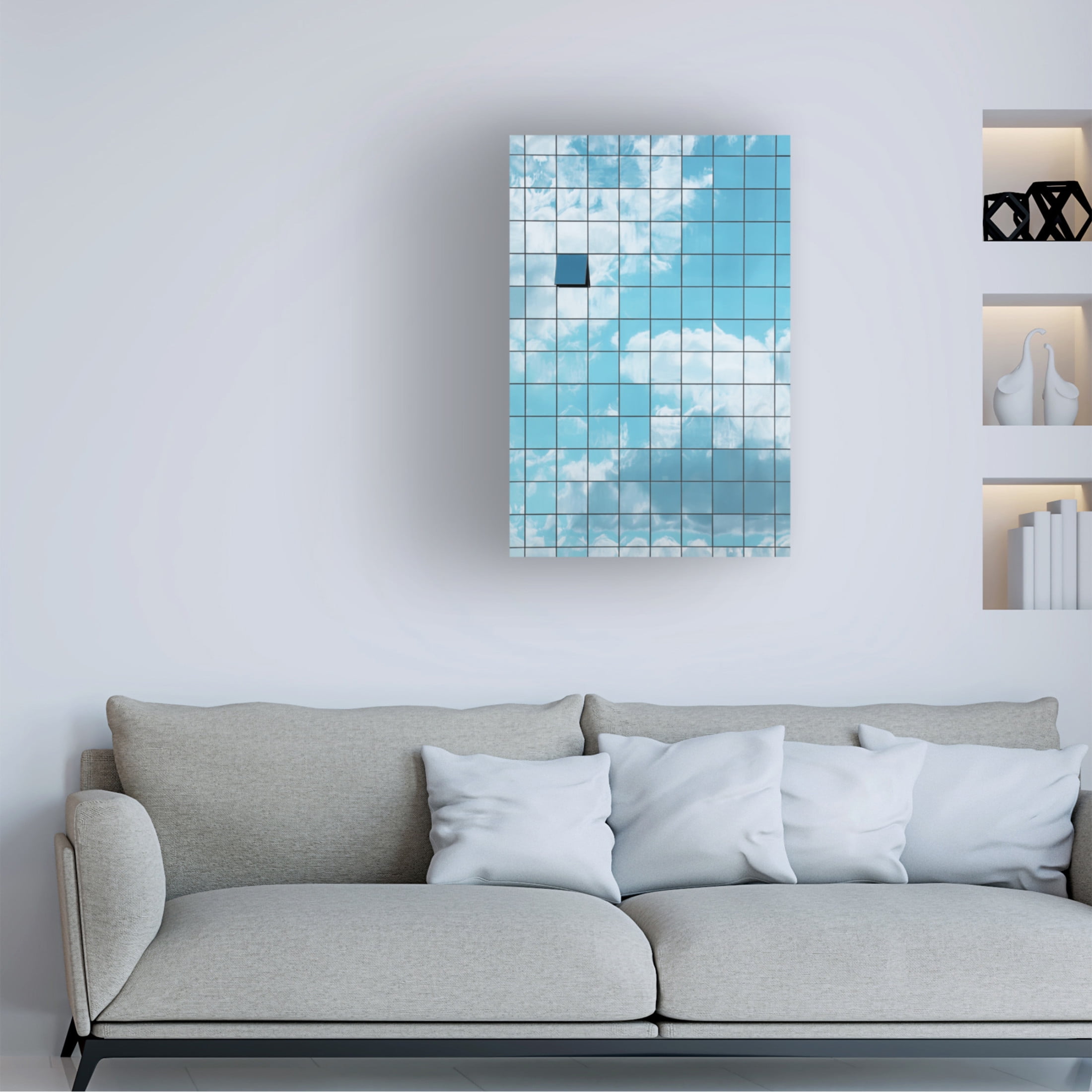 Trademark Fine Art Marcus Cederberg Reflections Canvas Wall Art