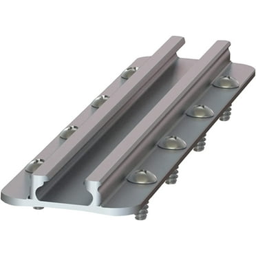 YakAttack GTTL175 GearTrac Top Loading Mount, 8" - GTTL175-08