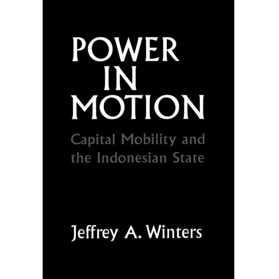 Power in Motion, (Hardcover)