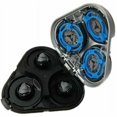 thumbnail image 4 of Têtes de Rechange pour Voyage, Compatibles avec Modèles Série 5000, Système de Coupe de Précision Offre un Rasage Confortable, Lames Multiprécieuses pour Rasages de Près, Design Tête Ronde, 4 of 6