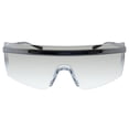 thumbnail image 2 of Versace VE 2208 Metal Unisex Shield Sunglasses Gunmetal 45mm Adult, 2 of 4