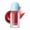 Red, variant on TOCOBO - Juicy Berry Plumping Lip Oil #05 Rosy Girl (4g)
