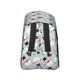 thumbnail image 3 of Disketp Colorful Hat Snowman Estuche de Lápices de Doble Capa con Tapa Abatible y Cremallera, Organizador Escolar para Adolescentes y Adultos, 3 of 7