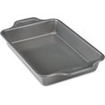 thumbnail image 1 of All-Clad Pro-Release Nonstick 9x13 Inch Oven Safe 450F Half Sheet, Cookie Sheet, Muffin Pan, Cooling & Baking Rack, Round & Loaf Cake Pans, Grey, 1 of 8