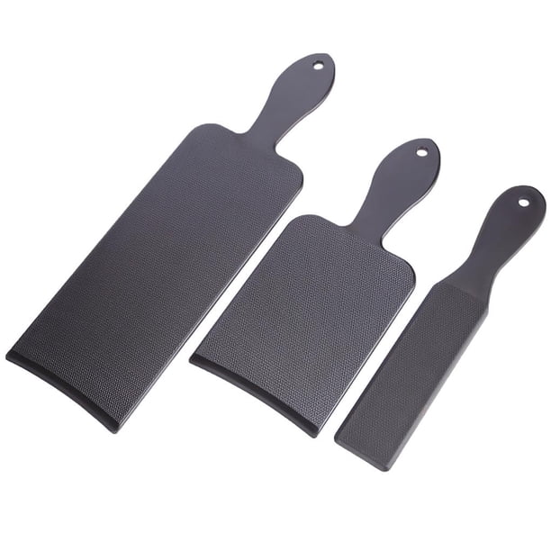 Tablero De Paleta Plana Antideslizante Para Teñir El Cabello Peine Tablero Resaltador Para Teñir, Tinte De Peluquería Diy, Herramienta De Cepillo De Pelo 3 Uds Yuarrent CE001975-00