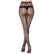 thumbnail image 3 of Leggings de malla con perspectiva para mujer, tallas grandes, medias de red, medias de seda para mujer, 3 of 4