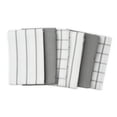 thumbnail image 2 of Juego de 12 paños de cocina LANE LINEN, 18 x 28 cm, lino gris, 2 of 9