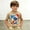 Khaki, variant on Girls T Shirts Crewneck Boys Short Sleeve T Shirts Boys Tshirts Basketball Shorts Kids 6-7 Years