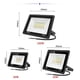 thumbnail image 3 of Foco LED inteligente Tuya Wifi para exteriores, 30 W, 50 W, 100 W, 220 V, luz cálida y fría cambiable de color RGB para Alexa y Google Home, 100 W, 3 of 5