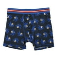 thumbnail image 3 of Youth Boys Sonic the Hedgehog Boxer Brief Underwear 5-Pack - Speedy Comfort for Gamers-6, 3 of 7