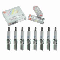 8 pc NGK 7740 Laser Platinum Spark Plugs for 12556183 12561466 12571535 1844038T 25164048 25165715 41-810 41-812 41-919 41-931 41-936 41-937 41-942 41-943 41-948 41-950 41-963 41-980 41-987 4511 4713