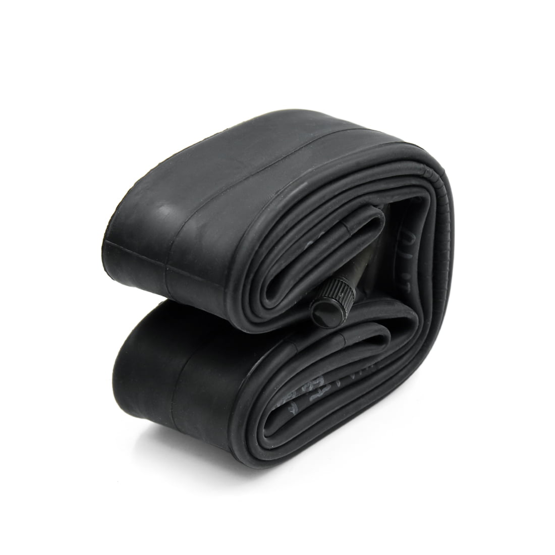 Black Rubber Cycling Road Mountain Bike Bicycle Inner Tube 