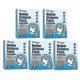 thumbnail image 1 of 1-5boxes Motion Sickness Patches For Car Boat Rides Cruise Airplane Trips, 1 of 5