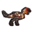 thumbnail image 2 of Silueta de regalo de escultura 3D con luces Bosque arbolado creativo Dinosaurio Yuyangstore Escultura Tótem, 2 of 8