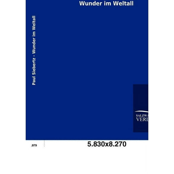 Wunder im Weltall (Paperback)