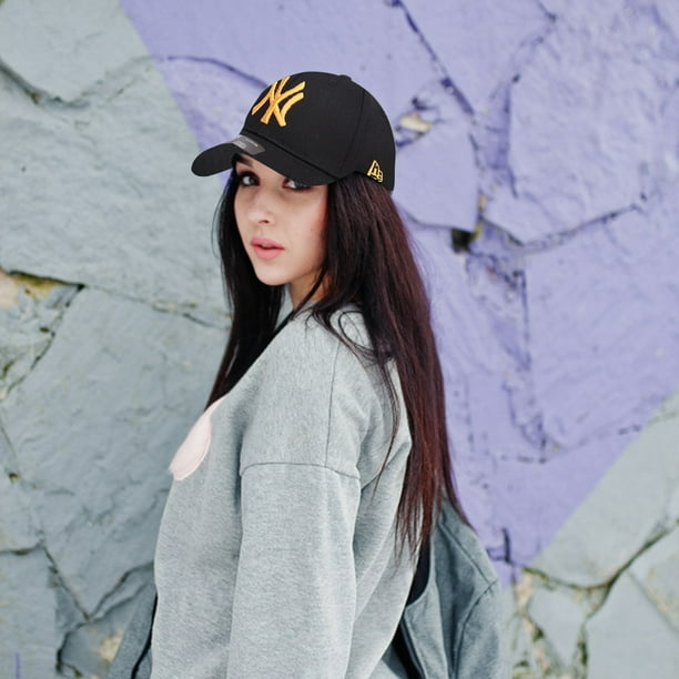 Gorra De Béisbol Con Letra H, Gorra De Malla Ajustable