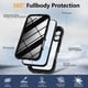 thumbnail image 3 of Funda Magnética KEKBOXQ para iPhone 17 con Protector de Pantalla de Privacidad, 3 of 7