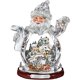 thumbnail image 4 of Colgador acrílico para árbol de Navidad, colgante de Papá Noel, muñeco de nieve, adorno de Feliz Navidad, decoración para el hogar, coche, Feliz Año Nuevo, 2024, 4 of 4