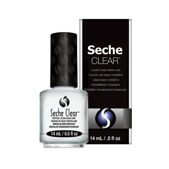 SECHE - Base transparente - 14 ml
