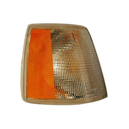 Front Right Turn Signal Light - Compatible with 1991 - 1995 Volvo 940 1992 1993 1994