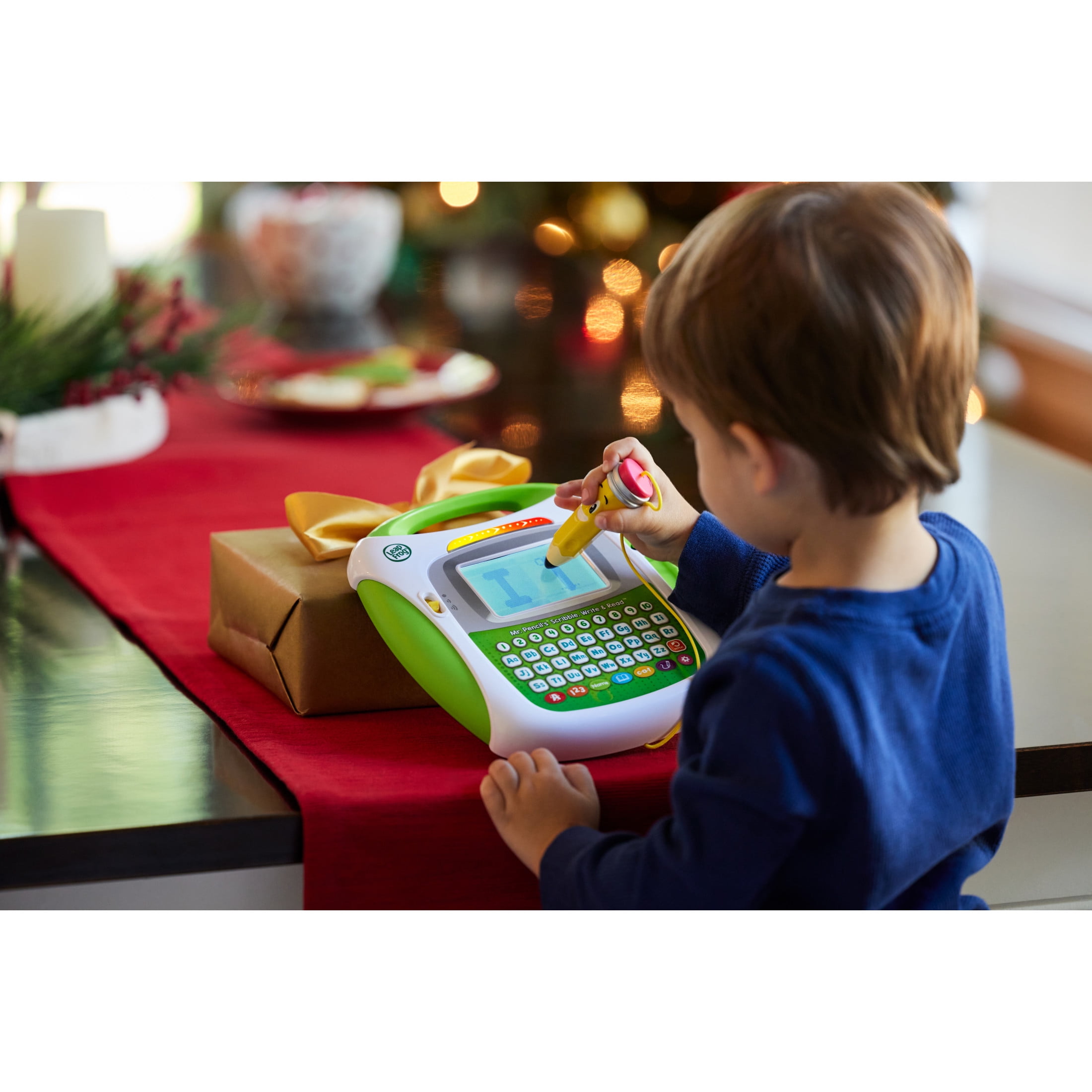 LeapFrog Mr. Pencil's Scribble, Write & Read Baby and Toddler Toys