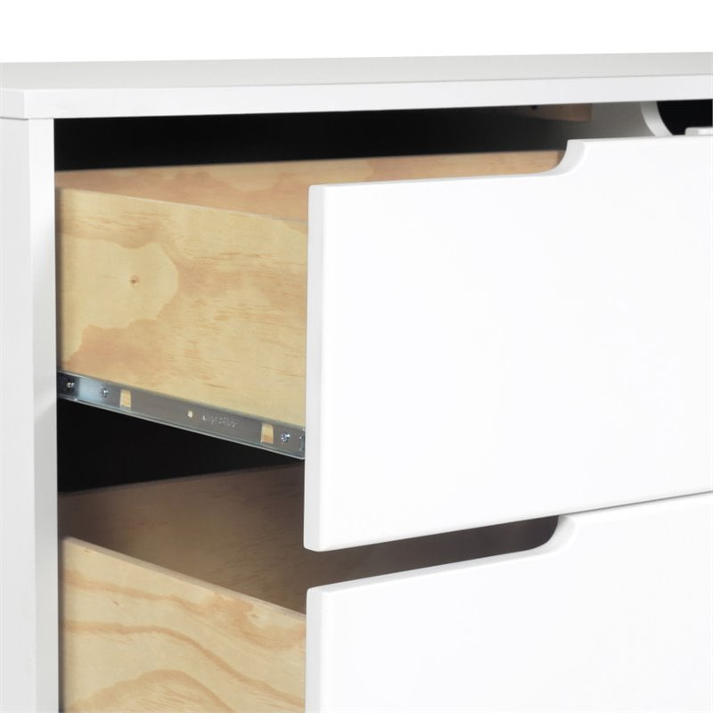 babyletto 6 drawer dresser