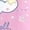 pink, variant on Sanrio Cinnamoroll Dress Cartoon Long Sleeve Skirt Dress Spring Autumn Clothing